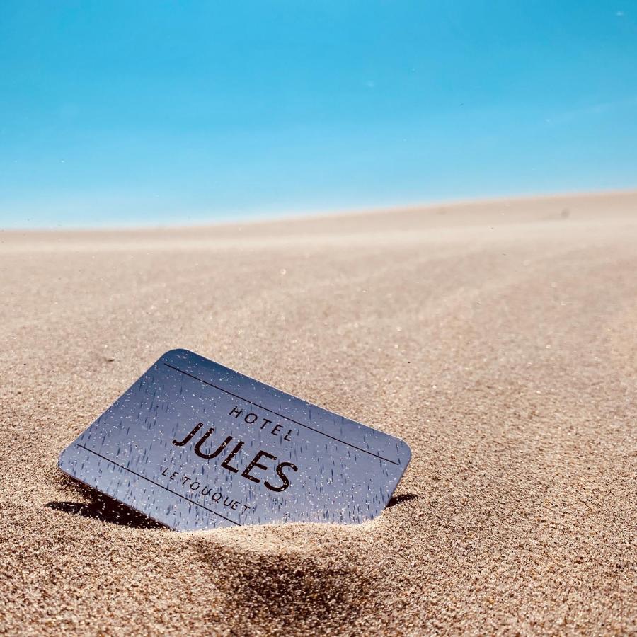Hotel Jules Le Touquet エクステリア 写真