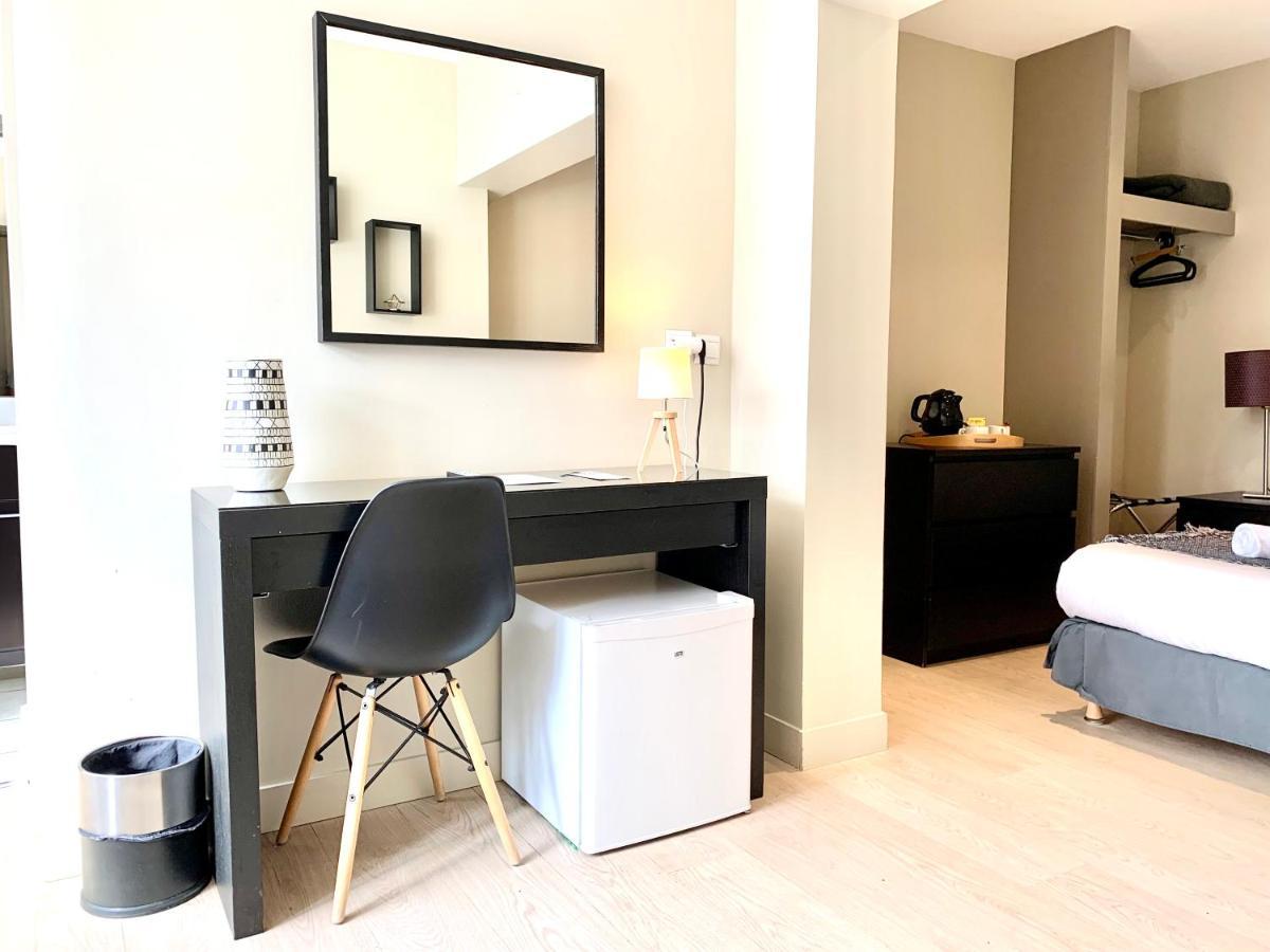 Hotel Jules Le Touquet 部屋 写真