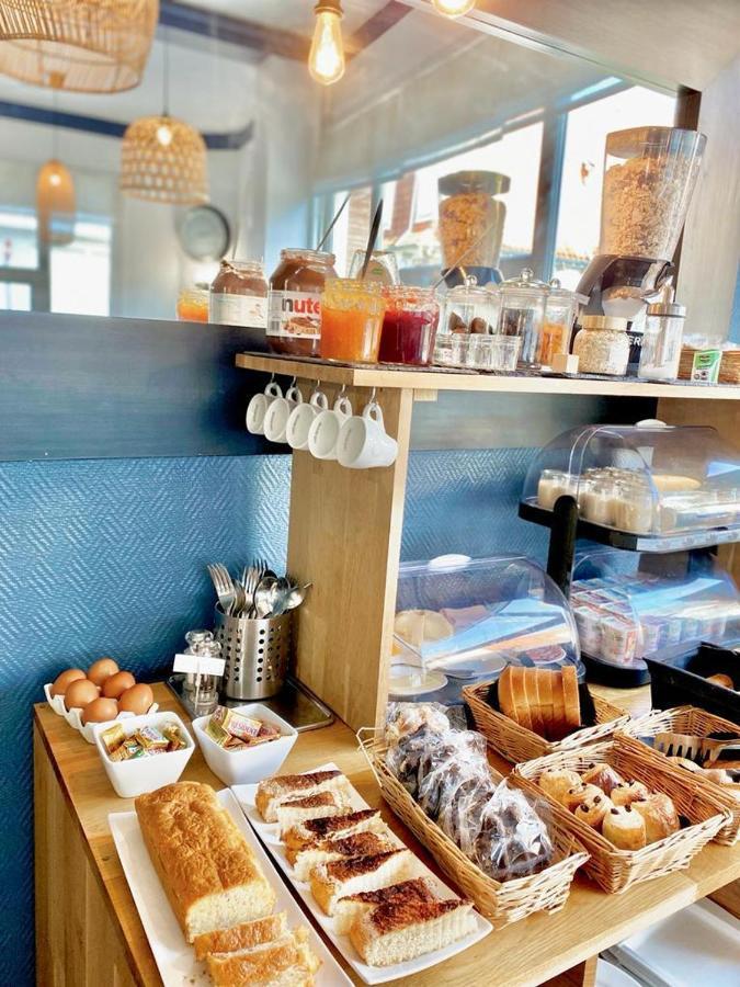 Hotel Jules Le Touquet エクステリア 写真