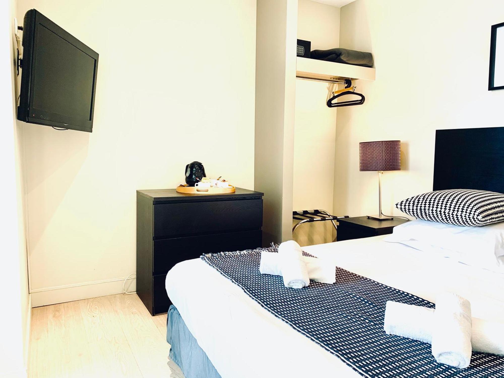 Hotel Jules Le Touquet 部屋 写真