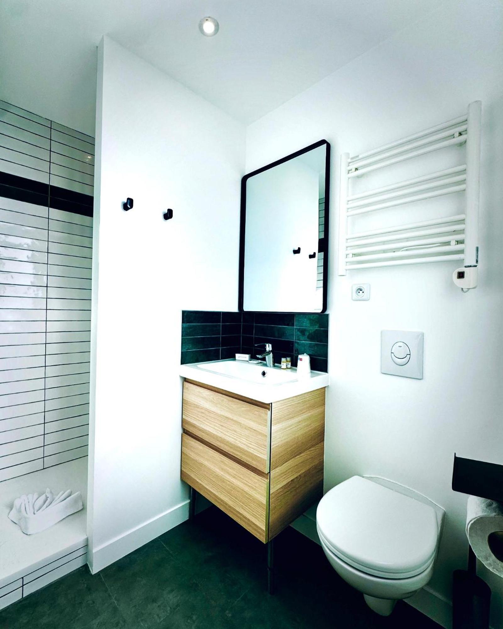 Hotel Jules Le Touquet エクステリア 写真