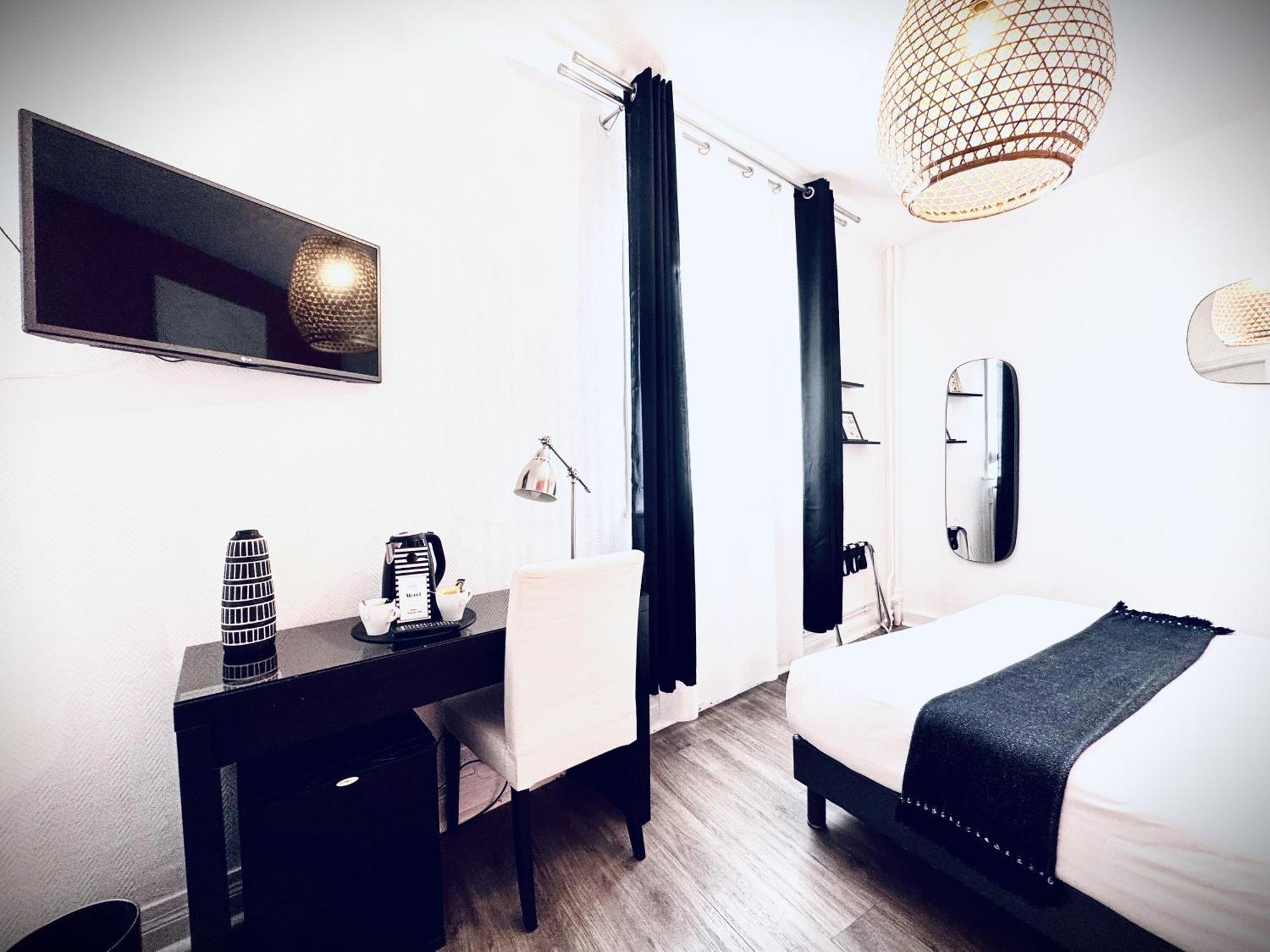 Hotel Jules Le Touquet エクステリア 写真