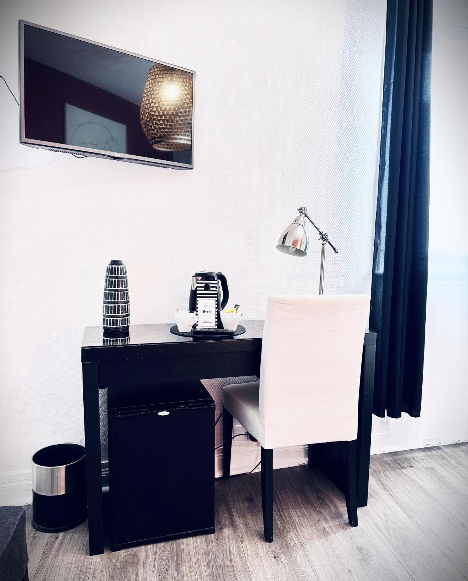 Hotel Jules Le Touquet 部屋 写真