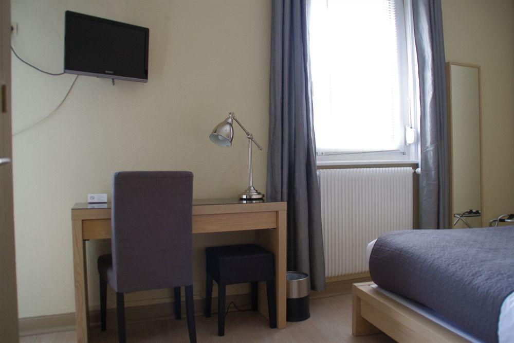 Hotel Jules Le Touquet エクステリア 写真