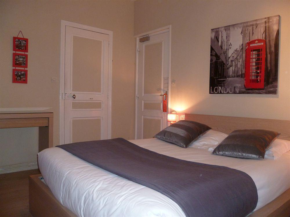 Hotel Jules Le Touquet エクステリア 写真