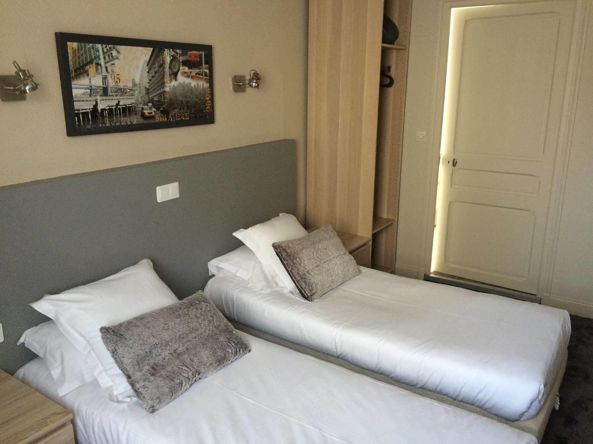 Hotel Jules Le Touquet エクステリア 写真
