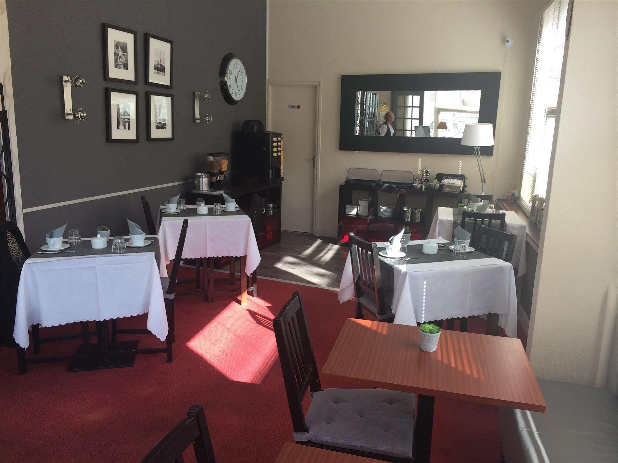 Hotel Jules Le Touquet エクステリア 写真