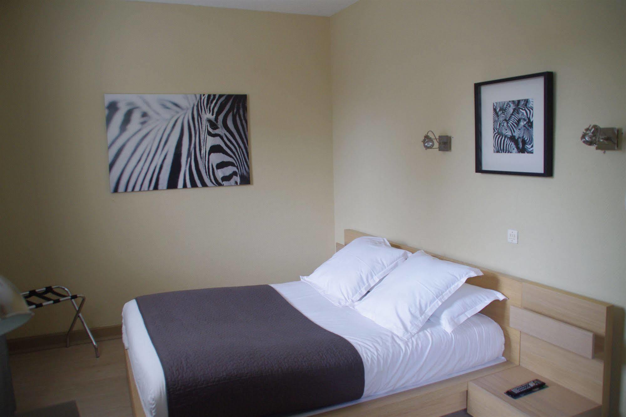 Hotel Jules Le Touquet エクステリア 写真