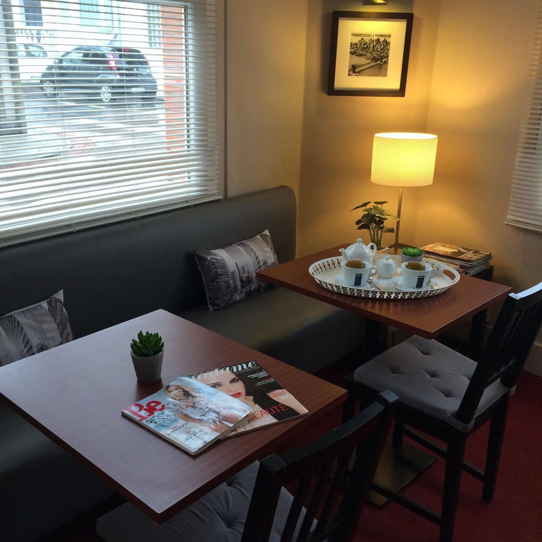 Hotel Jules Le Touquet エクステリア 写真