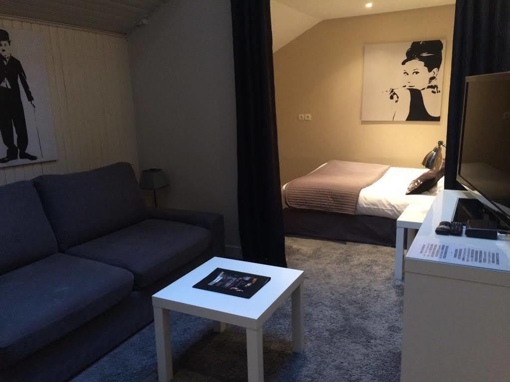 Hotel Jules Le Touquet エクステリア 写真