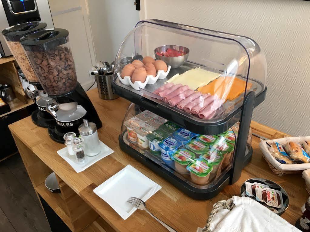 Hotel Jules Le Touquet エクステリア 写真