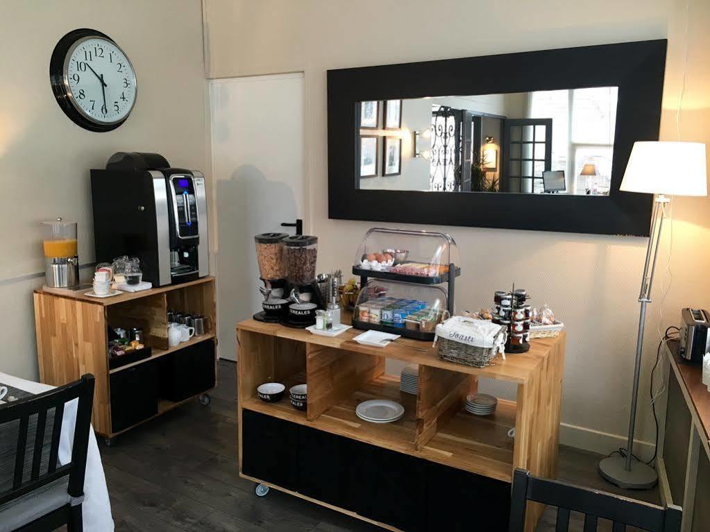 Hotel Jules Le Touquet エクステリア 写真