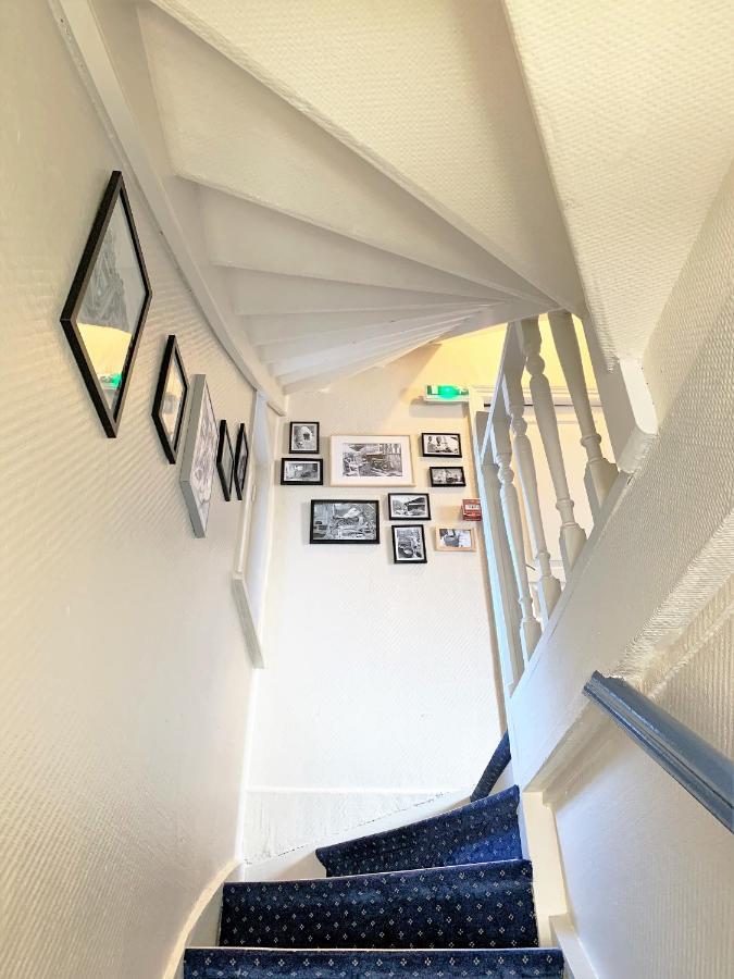Hotel Jules Le Touquet エクステリア 写真