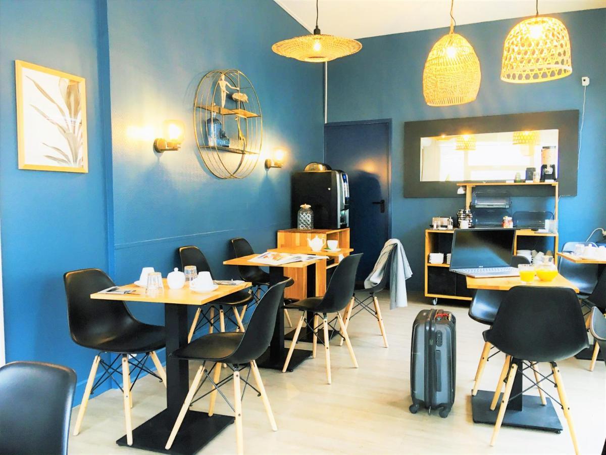 Hotel Jules Le Touquet エクステリア 写真